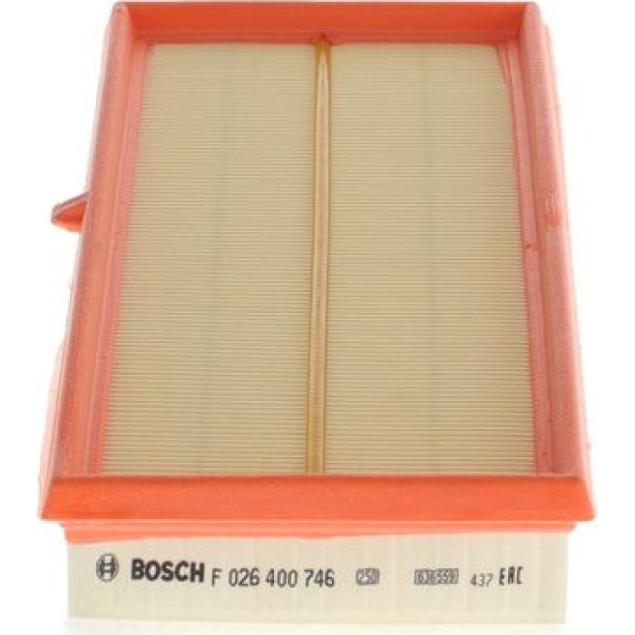 BOSCH F 026 400 746 Luftfilter
