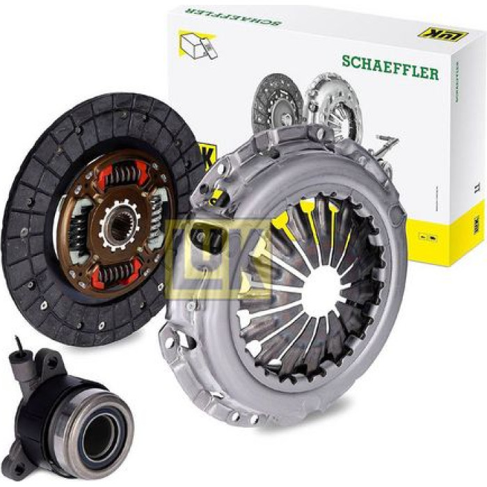 LuK 622 3220 33 Kupplungssatz RepSet Pro LuK 622 3220 33 Kupplungssatz RepSet Pro