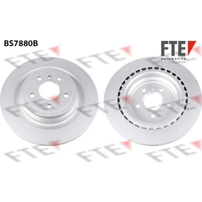 FTE 9081349 Bremsscheibe COATED RANGE FTE 9081349 Bremsscheibe COATED RANGE
