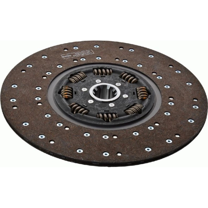 Sachs 1878 022 841 Kupplungsscheibe