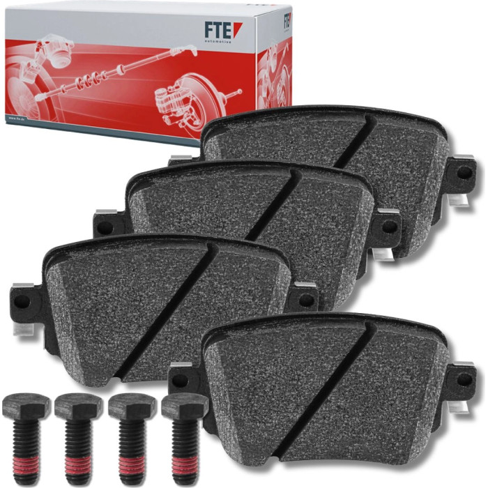 FTE 9010982 Bremsbelagsatz, Scheibenbremse FTE 9010982 Bremsbelagsatz, Scheibenbremse