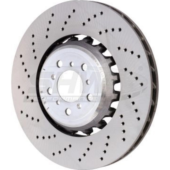 SHW Performance BFL48151 Bremsscheibe Vorderachse links SHW Performance BFL48151 Bremsscheibe Vorderachse links