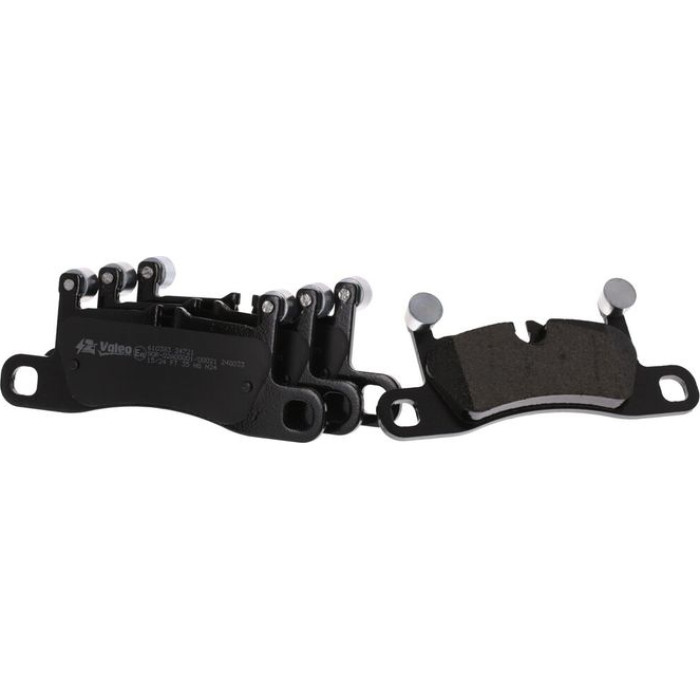 Valeo 610383 Bremsbelagsatz, Scheibenbremse E-PERFORMANCE Valeo 610383 Bremsbelagsatz, Scheibenbremse E-PERFORMANCE