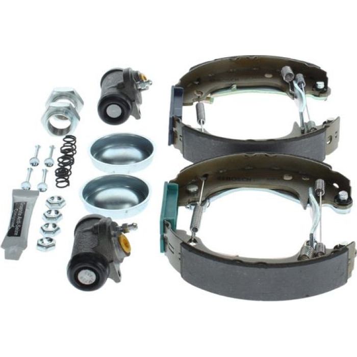 BOSCH 0 204 114 063 Bremsbackensatz KIT SUPERPRO