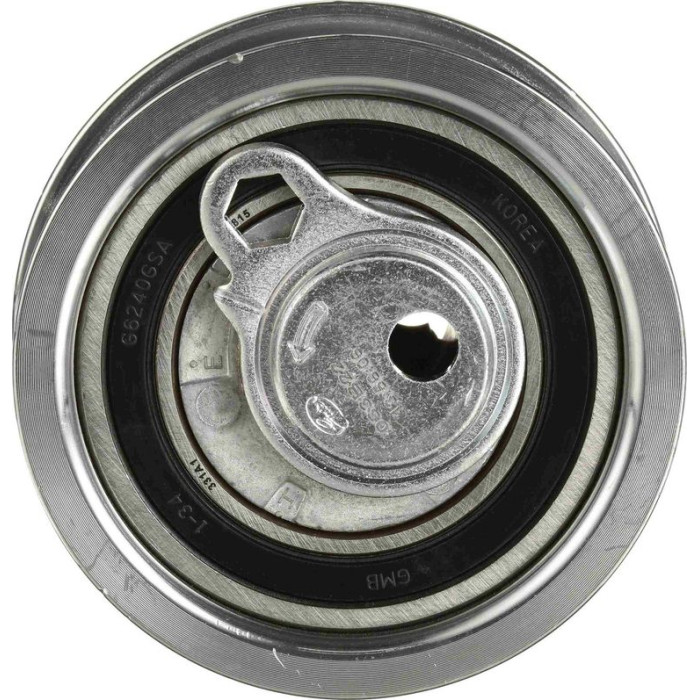 Gates T43219 Spannrolle, Zahnriemen PowerGrip™