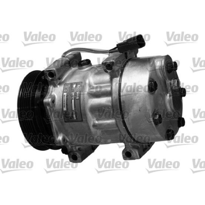 Kompressor, Klimaanlage 813025