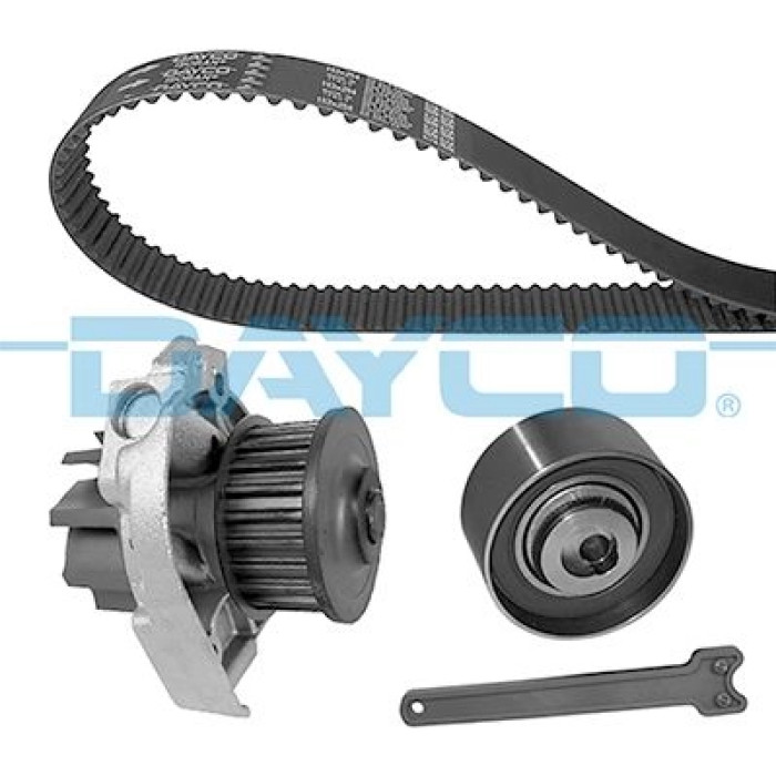 Dayco KTBWP4662 Wasserpumpe + Zahnriemensatz