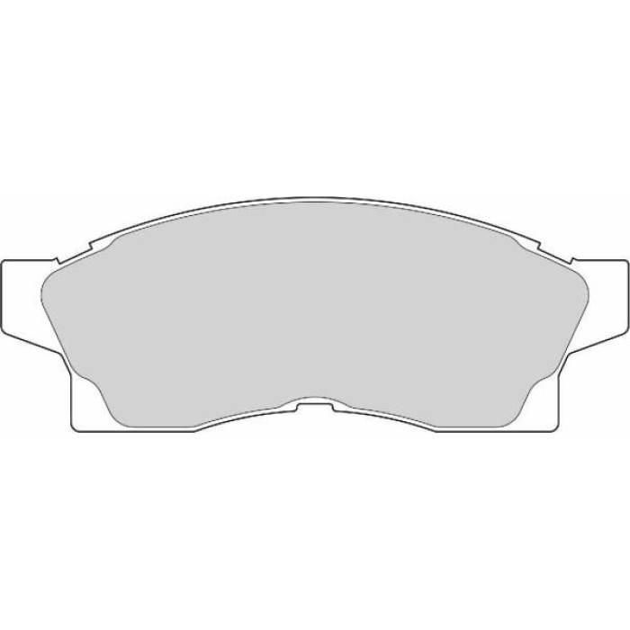 Brembo P 83 033 Bremsbelagsatz, Scheibenbremse PRIME LINE Brembo P 83 033 Bremsbelagsatz, Scheibenbremse PRIME LINE