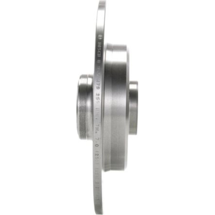 BOSCH 0 986 479 255 Bremsscheibe