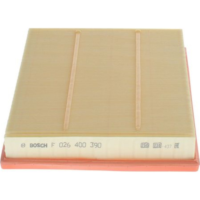 BOSCH F 026 400 390 Luftfilter BOSCH F 026 400 390 Luftfilter