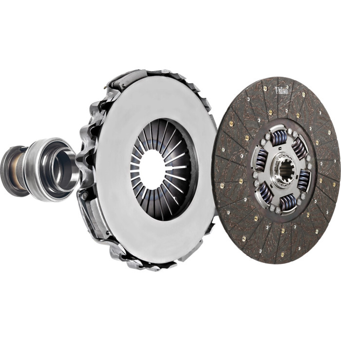 Valeo 827388 Kupplungssatz REMANUFACTURED KIT3P Valeo 827388 Kupplungssatz REMANUFACTURED KIT3P