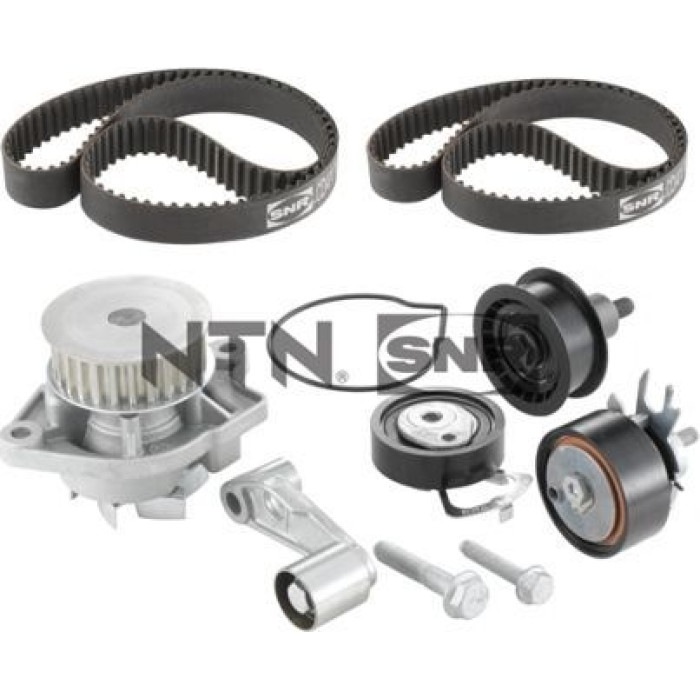 NTN-SNR KDP457.250 Wasserpumpe + Zahnriemensatz NTN-SNR KDP457.250 Wasserpumpe + Zahnriemensatz