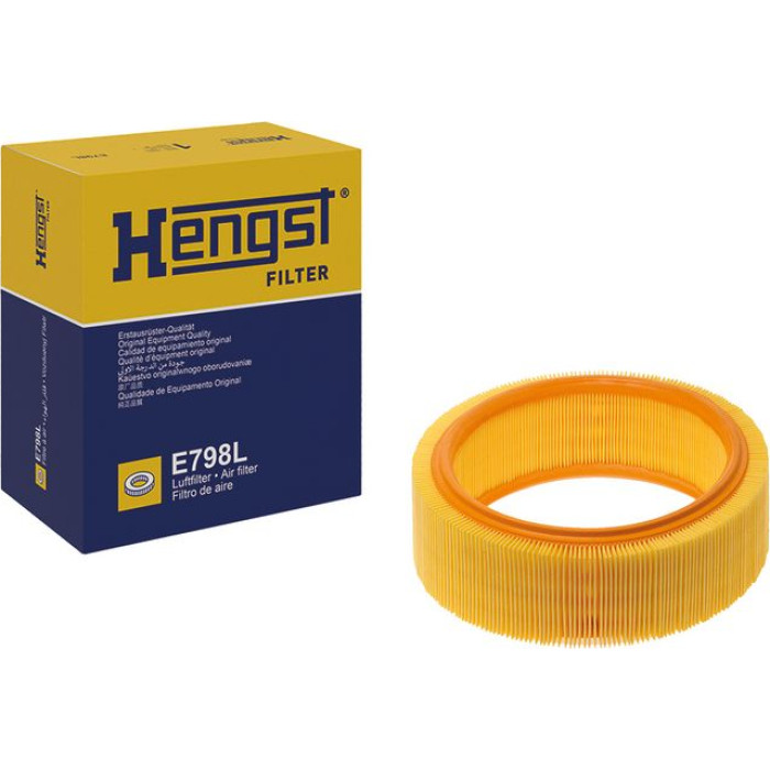 Hengst Filter E798L Luftfilter