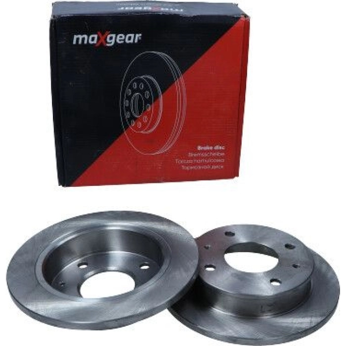 Maxgear 19-0932 Bremsscheibe Maxgear 19-0932 Bremsscheibe