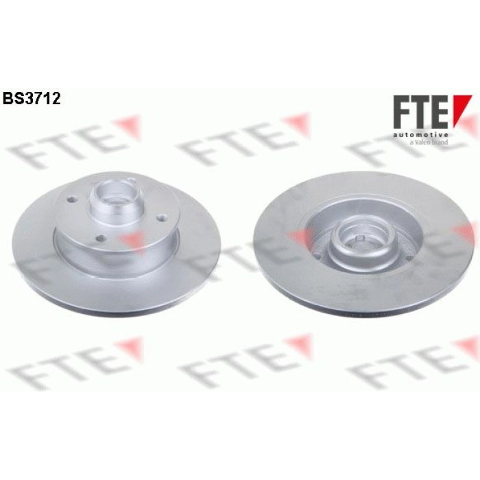 FTE 9071246 Bremsscheibe FTE 9071246 Bremsscheibe