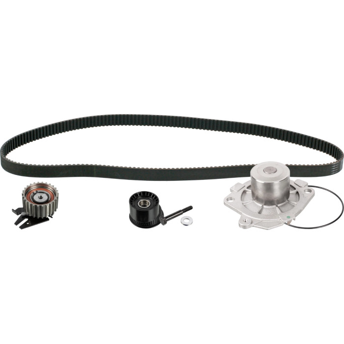FEBI BILSTEIN 176610 Wasserpumpe + Zahnriemensatz FEBI BILSTEIN 176610 Wasserpumpe + Zahnriemensatz