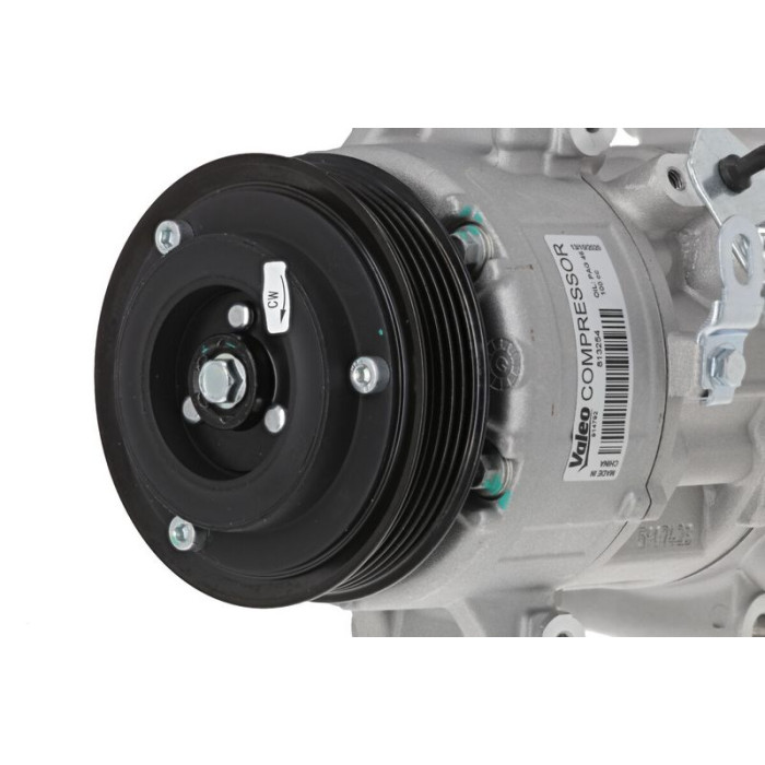Valeo 813254 Kompressor, Klimaanlage CORE-FLEX Valeo 813254 Kompressor, Klimaanlage CORE-FLEX