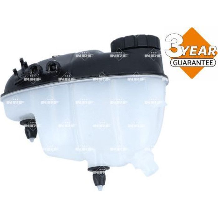 NRF 454107 Ausgleichsbehälter, Kühlmittel EASY FIT NRF 454107 Ausgleichsbehälter, Kühlmittel EASY FIT