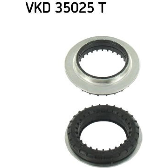 SKF VKD 35025 T Wälzlager, Federbeinstützlager
