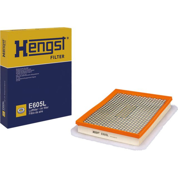 Hengst Filter E605L Luftfilter Hengst Filter E605L Luftfilter