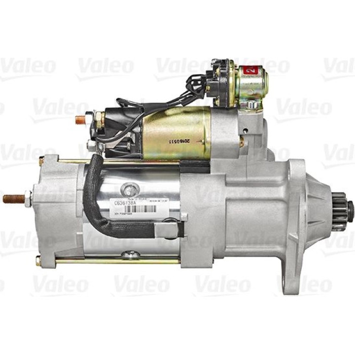 Valeo 438242 Starter ORIGINS - NEW O.E. TECHNOLOGIE Valeo 438242 Starter ORIGINS - NEW O.E. TECHNOLOGIE