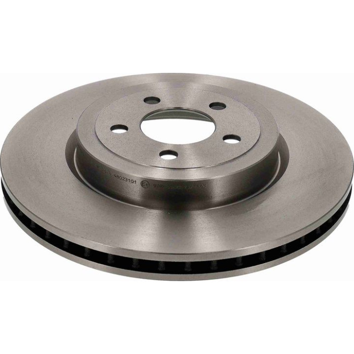 Vaico V33-80011 Bremsscheibe