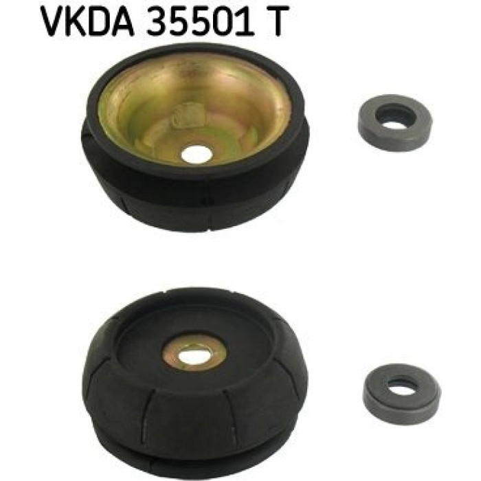 Federbeinstützlager VKDA 35501 T Federbeinstützlager VKDA 35501 T