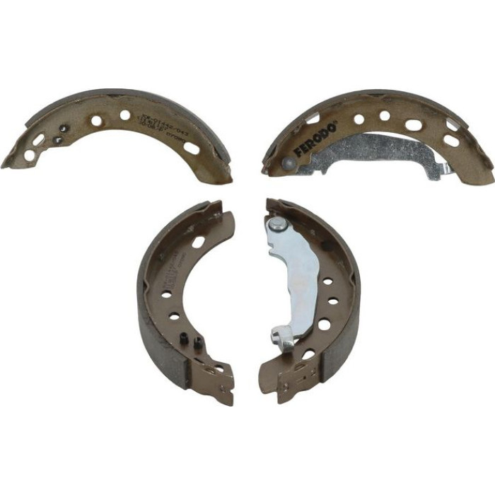 Ferodo FSB417 Bremsbackensatz PREMIER Ferodo FSB417 Bremsbackensatz PREMIER