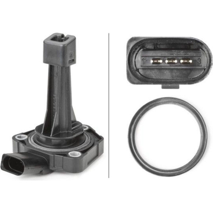 Sensor, Motorölstand 6PR 009 629-011 Sensor, Motorölstand 6PR 009 629-011