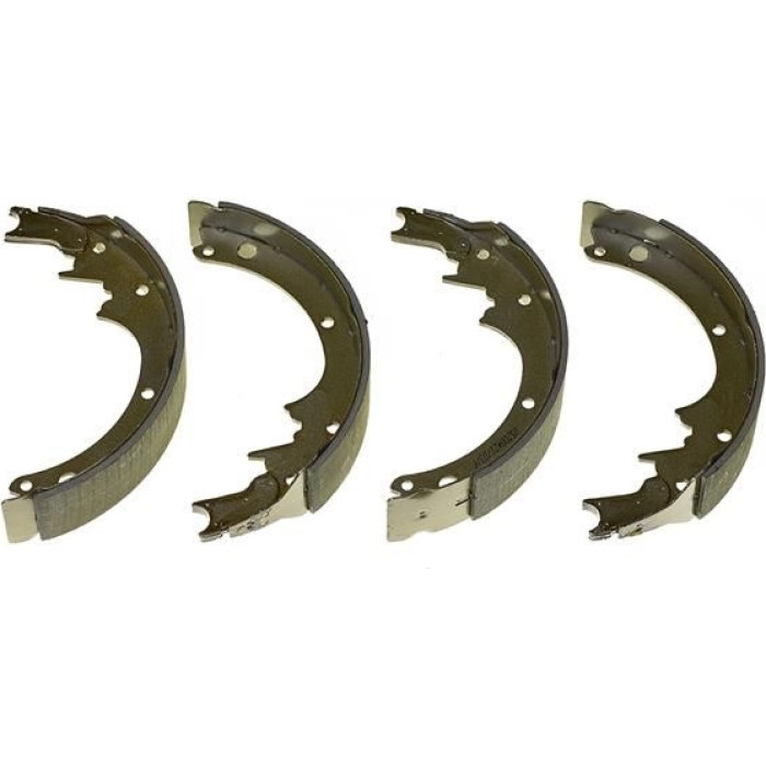 Brembo S 56 511 Bremsbackensatz ESSENTIAL LINE Brembo S 56 511 Bremsbackensatz ESSENTIAL LINE