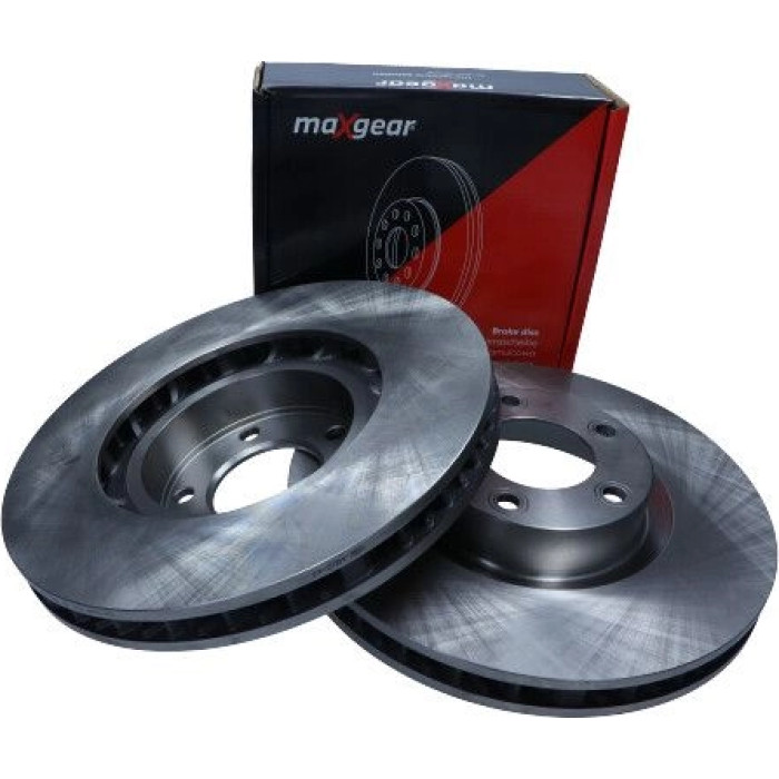 Maxgear 19-2704 Bremsscheibe Maxgear 19-2704 Bremsscheibe