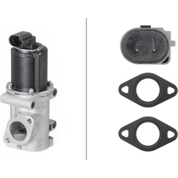 Hella 6NU 010 171-541 AGR-Ventil Hella 6NU 010 171-541 AGR-Ventil