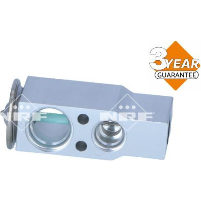 NRF 38516 Expansionsventil, Klimaanlage EASY FIT