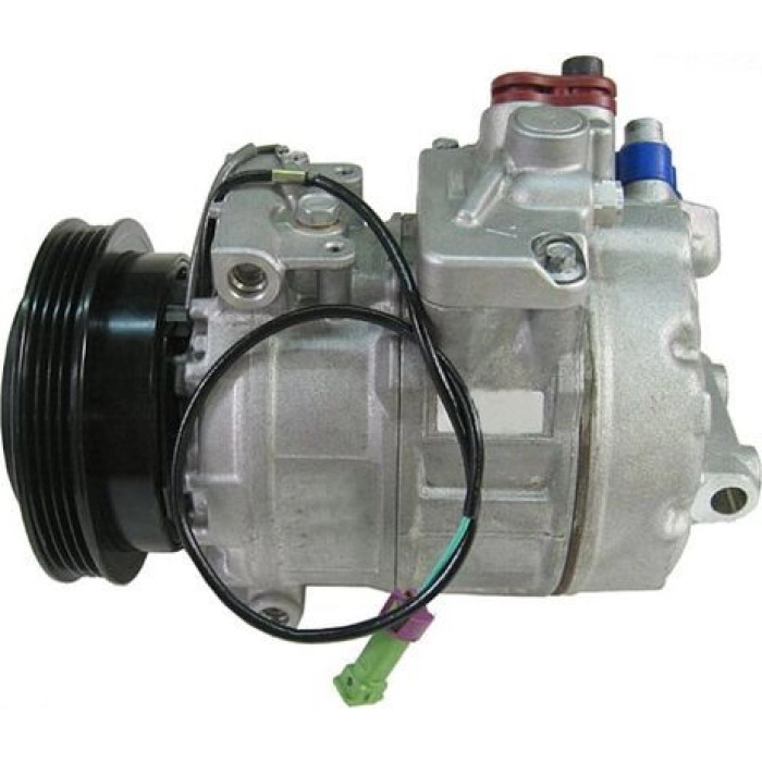 Mahle ACP 55 000S Kompressor, Klimaanlage BEHR Mahle ACP 55 000S Kompressor, Klimaanlage BEHR