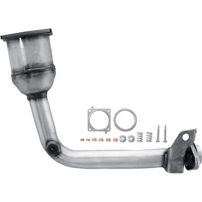 Hella 8LE 366 052-321 Katalysator Easy2Fit – PARTNERED with Faurecia Hella 8LE 366 052-321 Katalysator Easy2Fit – PARTNERED with Faurecia