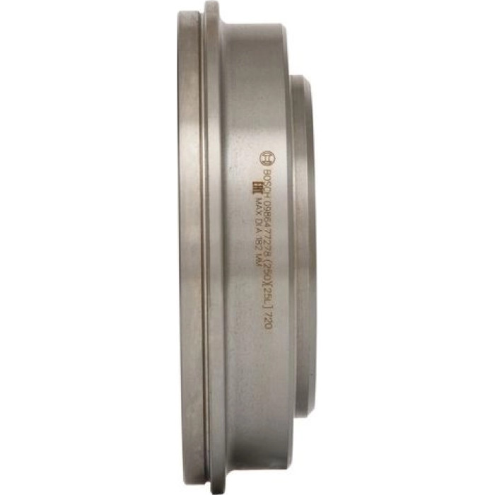 BOSCH 0 986 477 278 Bremstrommel