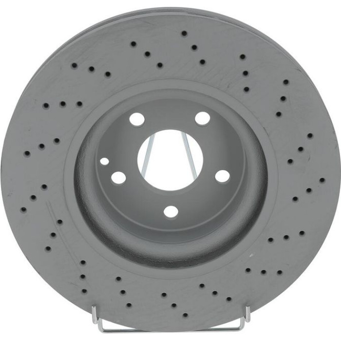 Ferodo DDF1458C-1 Bremsscheibe PREMIER Coat+ disc