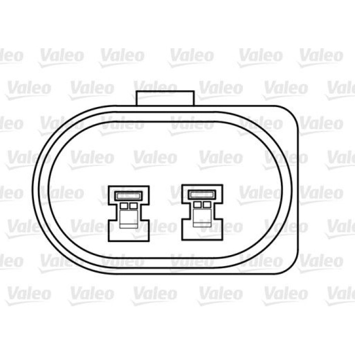 Valeo 850063 Fensterheber