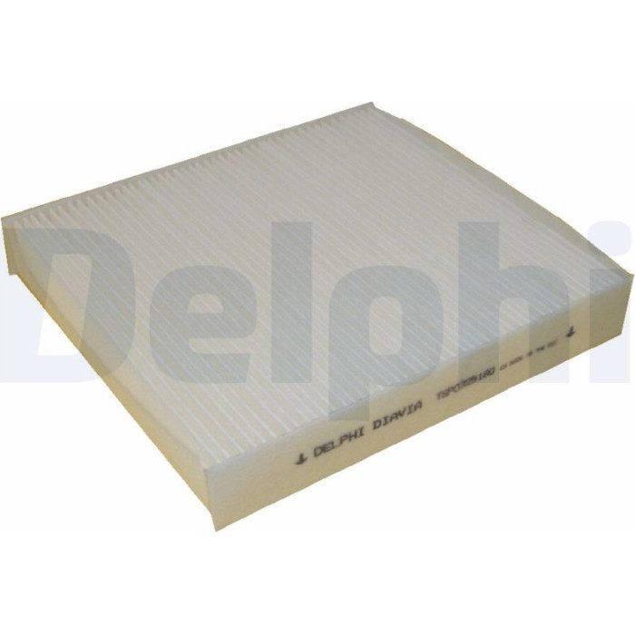 Delphi TSP0325298 Filter, Innenraumluft Delphi TSP0325298 Filter, Innenraumluft