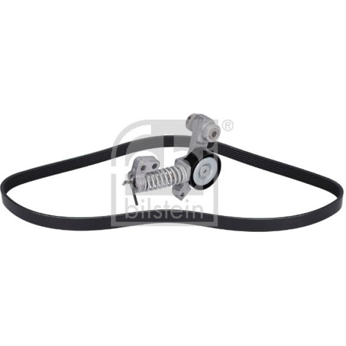 FEBI BILSTEIN 187696 Keilrippenriemensatz FEBI BILSTEIN 187696 Keilrippenriemensatz
