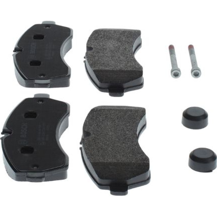 BOSCH 0 986 494 194 Bremsbelagsatz, Scheibenbremse BOSCH 0 986 494 194 Bremsbelagsatz, Scheibenbremse