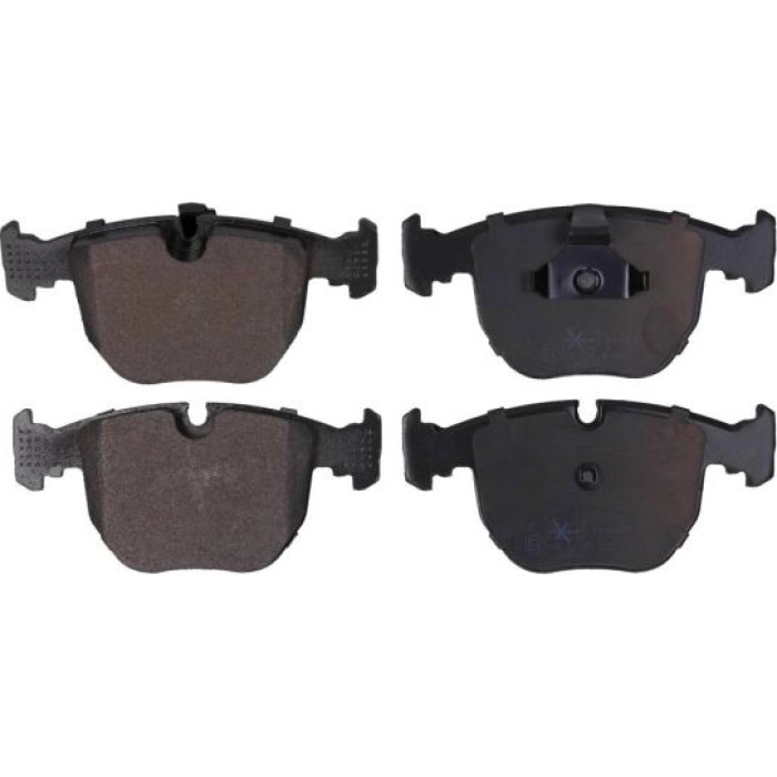 Maxgear 19-0649 Bremsbelagsatz, Scheibenbremse