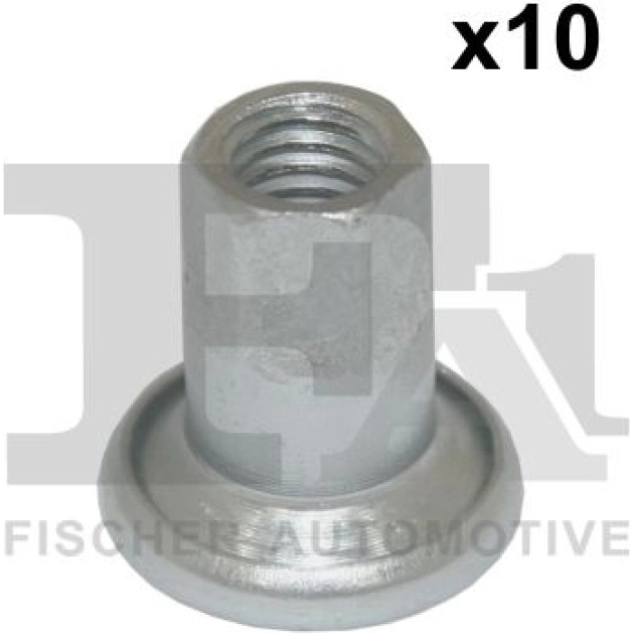 FA1 988-0820.10 Mutter FA1 988-0820.10 Mutter