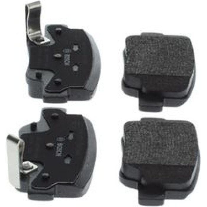 BOSCH 0 986 494 404 Bremsbelagsatz, Scheibenbremse BOSCH 0 986 494 404 Bremsbelagsatz, Scheibenbremse