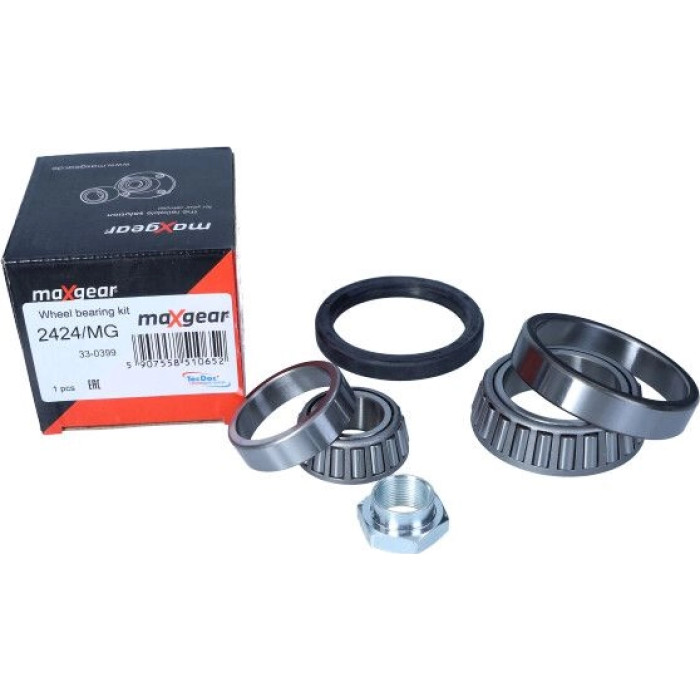 Maxgear 33-0399 Radlagersatz Maxgear 33-0399 Radlagersatz