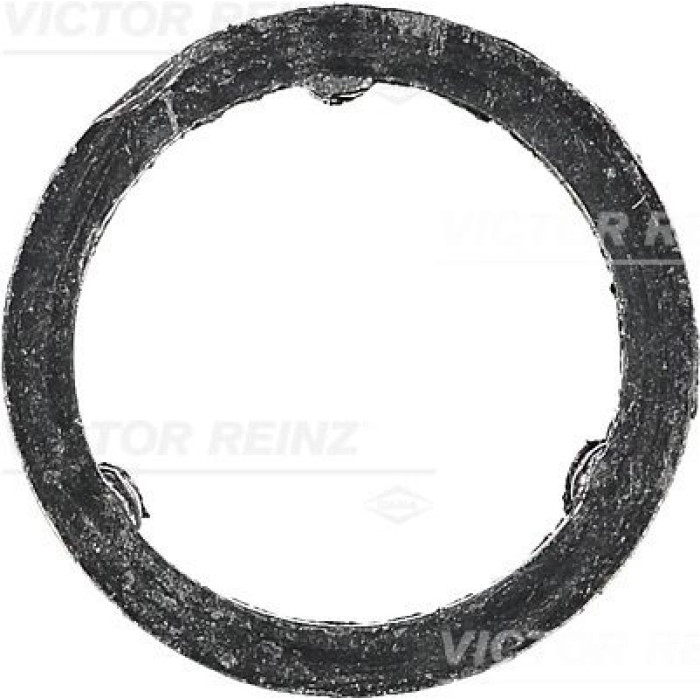 Victor Reinz 71-10129-00 Dichtung, Abgaskrümmer