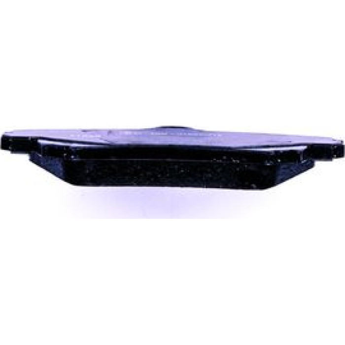 Hella 8DB 355 006-711 Bremsbelagsatz, Scheibenbremse Hella 8DB 355 006-711 Bremsbelagsatz, Scheibenbremse
