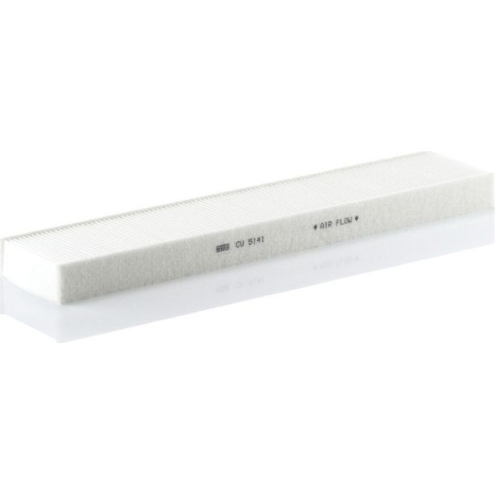 MANN-FILTER CU 5141 Innenraumfilter, Partikelfilter