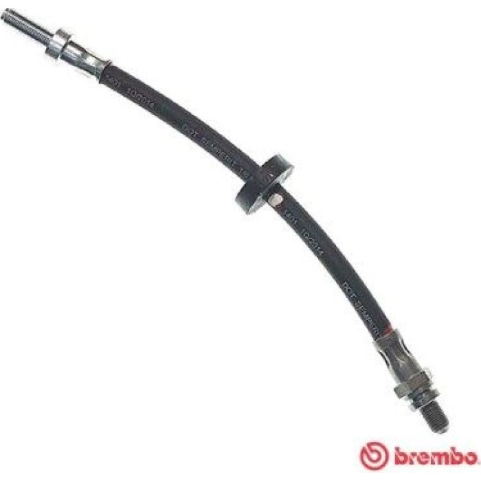 Brembo T 24 003 Bremsschlauch ESSENTIAL LINE Brembo T 24 003 Bremsschlauch ESSENTIAL LINE