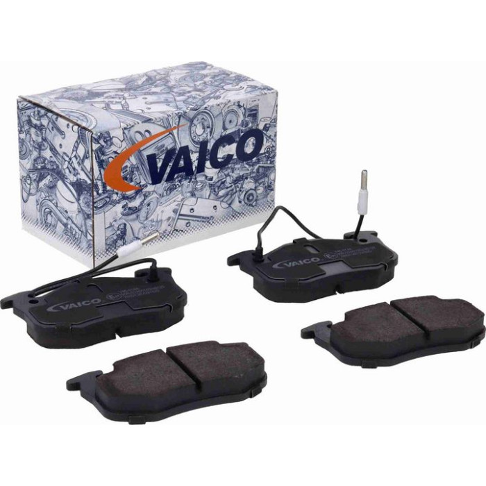 Vaico V46-0144 Bremsbelagsatz, Scheibenbremse Vaico V46-0144 Bremsbelagsatz, Scheibenbremse